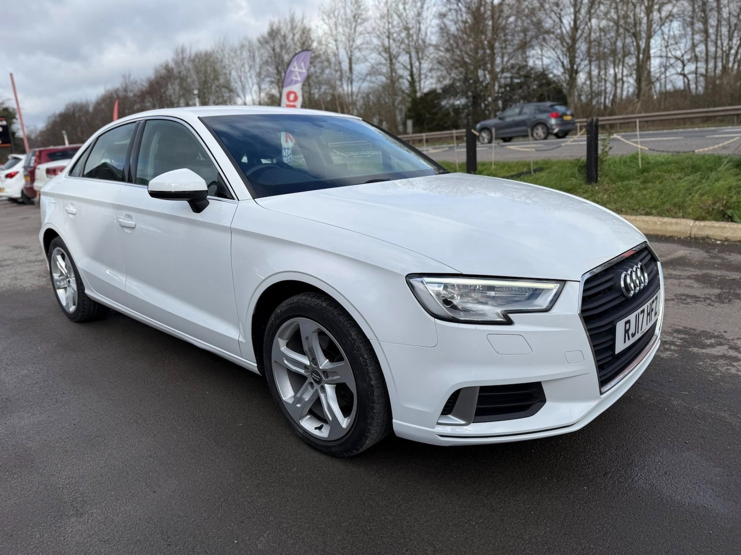 Used Audi A3 2017 for sale - 77567548: Photo 9