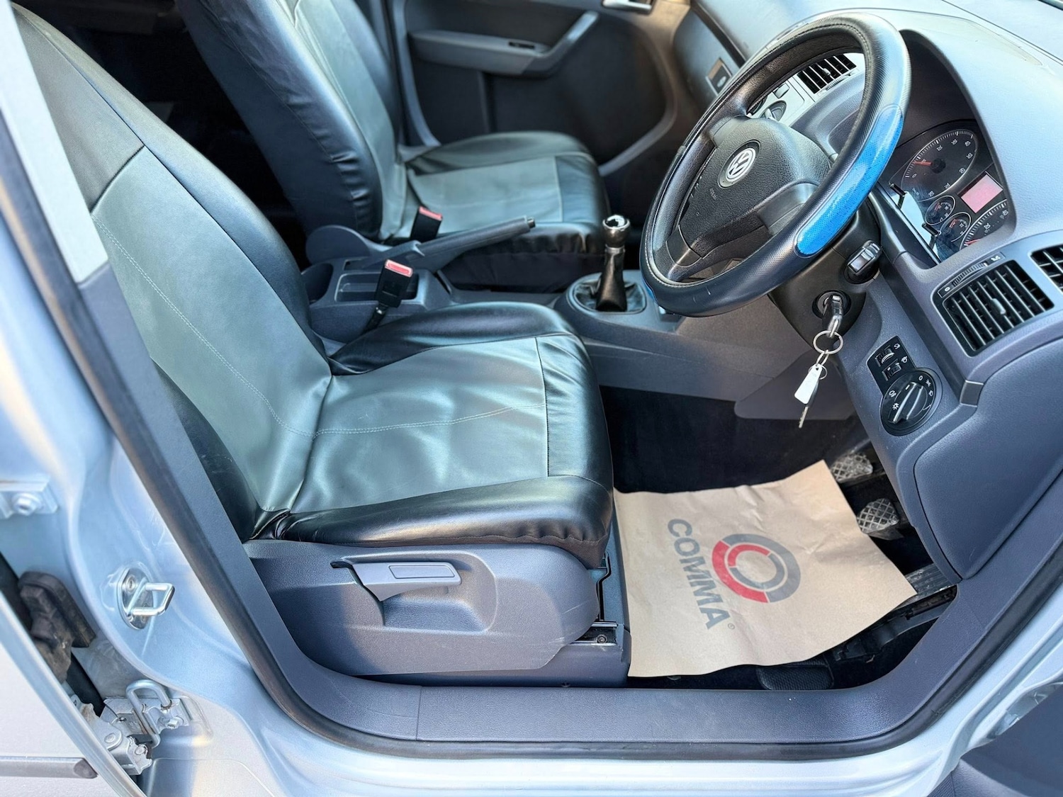 Used Volkswagen Touran 2007 for sale - 76906149: Photo 11