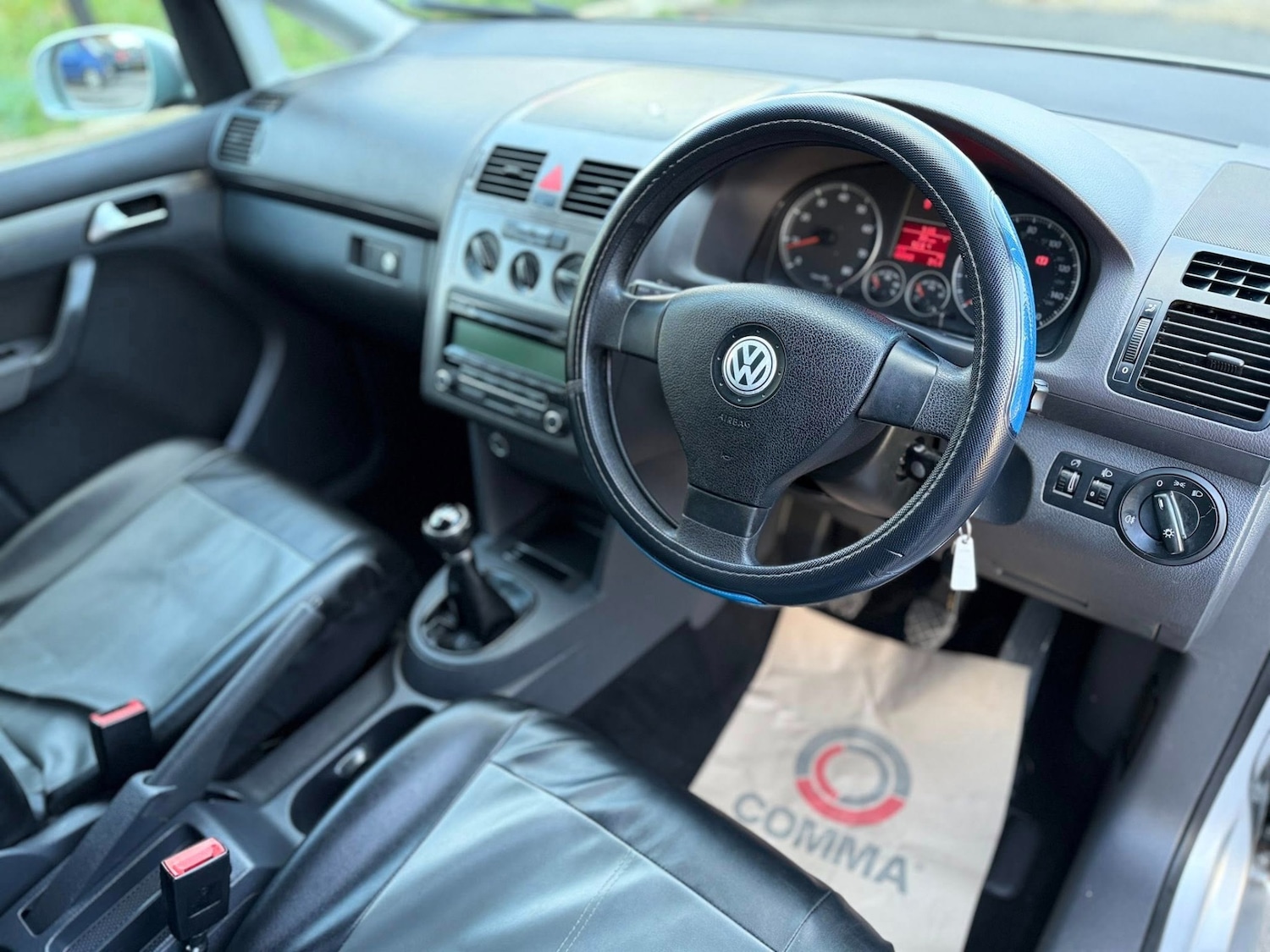 Used Volkswagen Touran 2007 for sale - 76906149: Photo 12