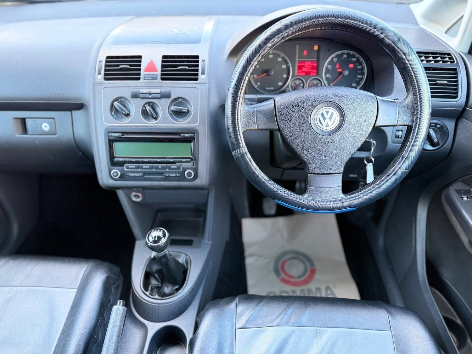 Used Volkswagen Touran 2007 for sale - 76906149: Photo 14