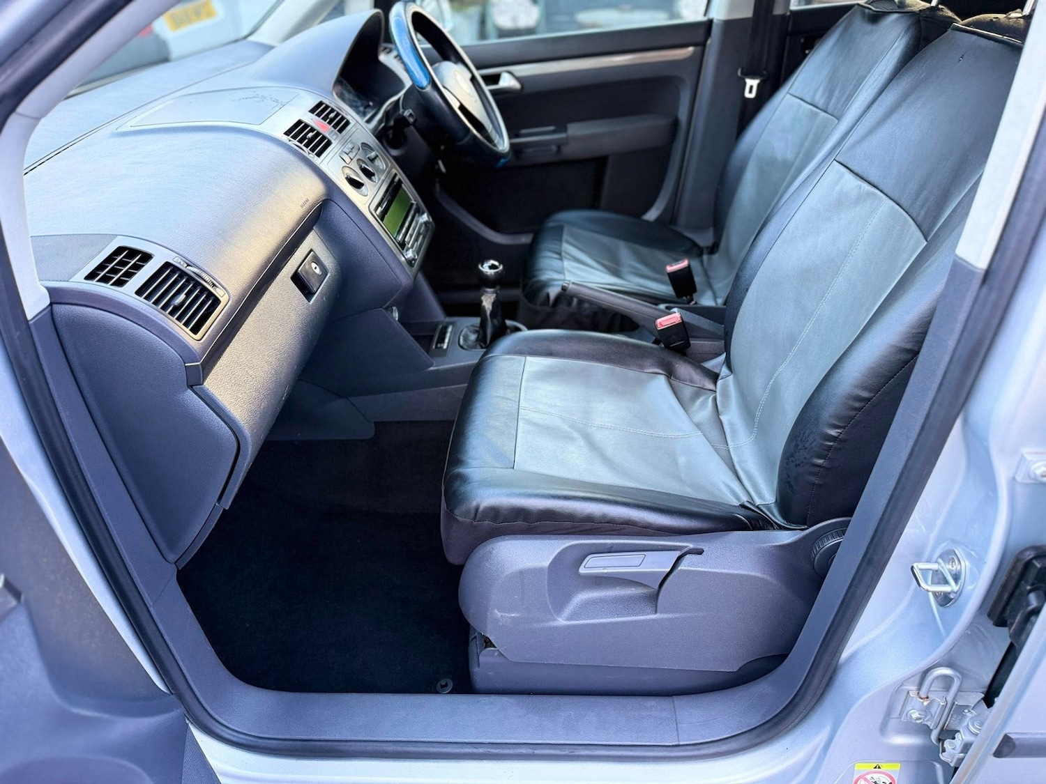 Used Volkswagen Touran 2007 for sale - 76906149: Photo 16