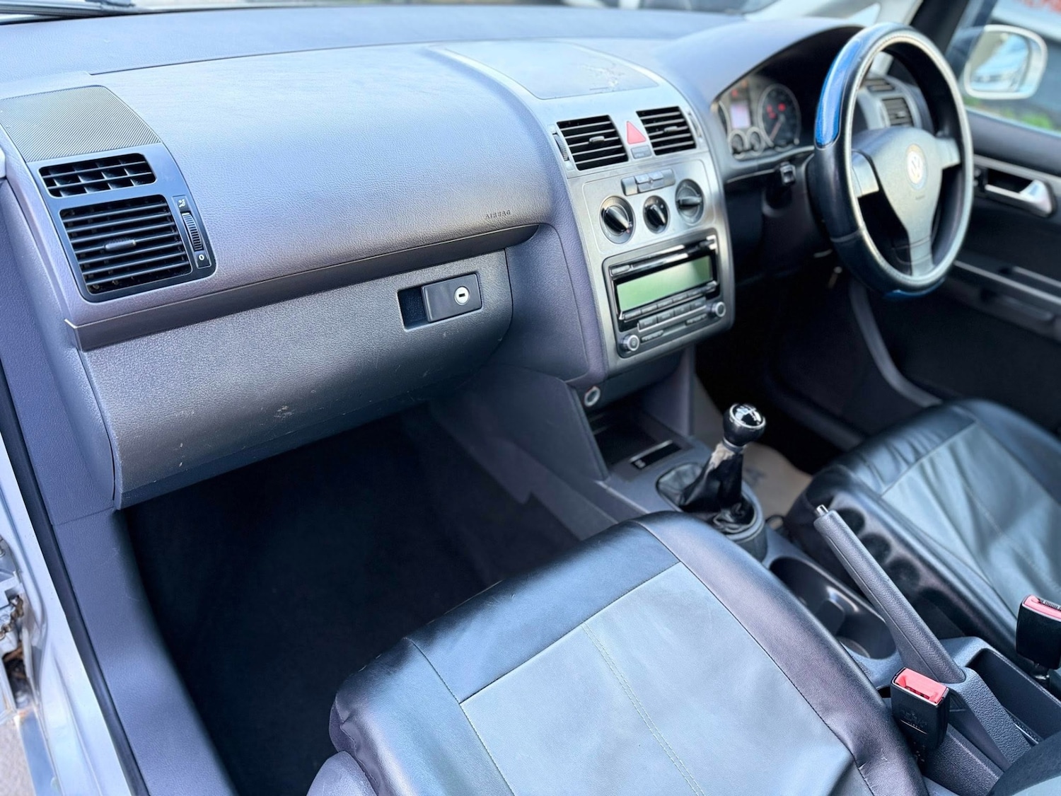 Used Volkswagen Touran 2007 for sale - 76906149: Photo 17