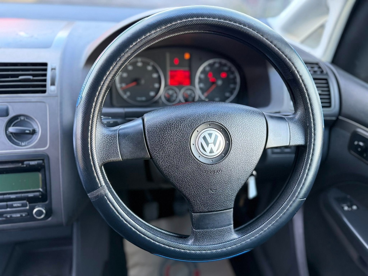 Used Volkswagen Touran 2007 for sale - 76906149: Photo 18