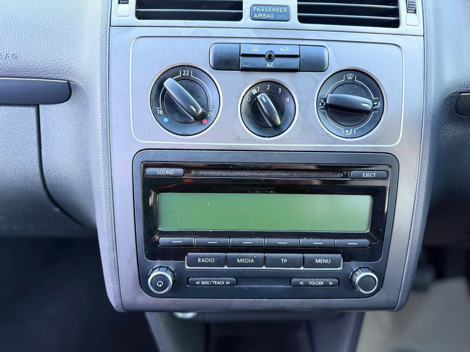 Used Volkswagen Touran 2007 for sale - 76906149: Photo 19