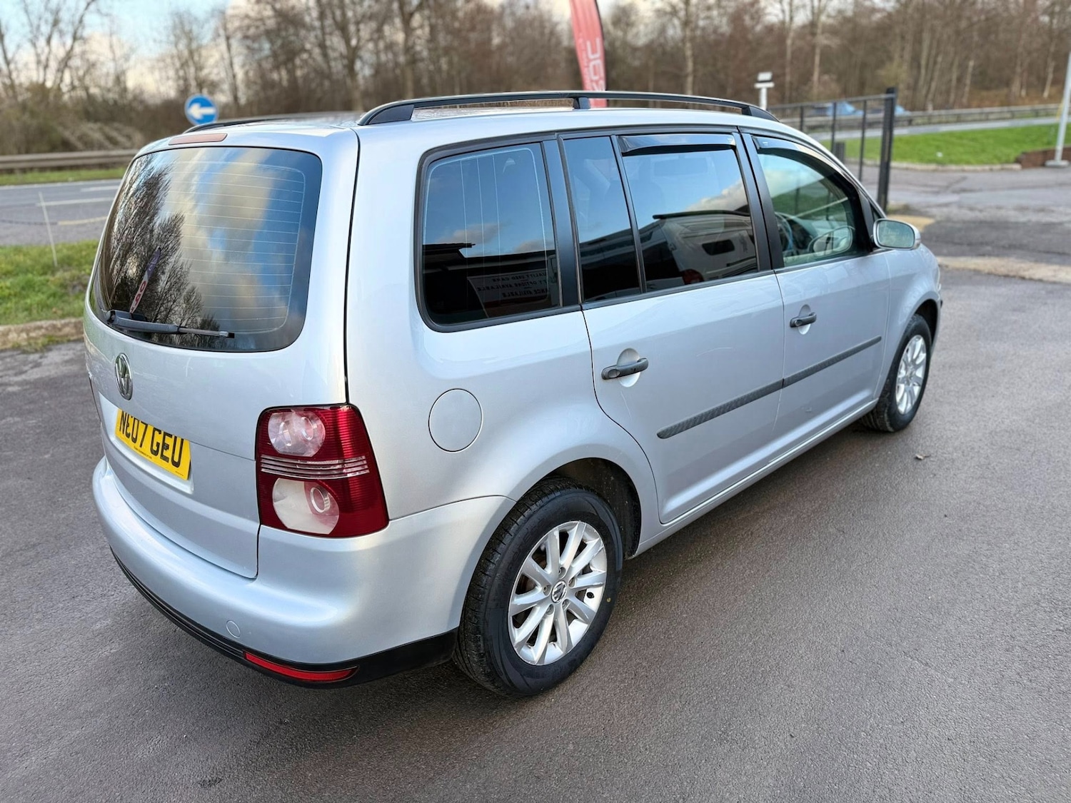 Used Volkswagen Touran 2007 for sale - 76906149: Photo 5