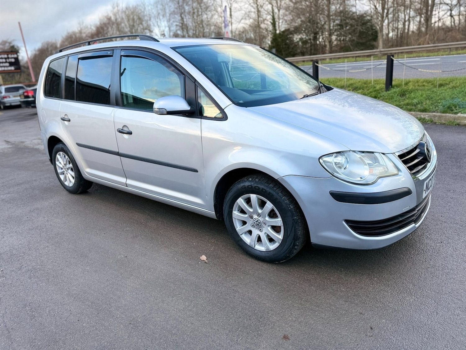 Used Volkswagen Touran 2007 for sale - 76906149: Photo 7