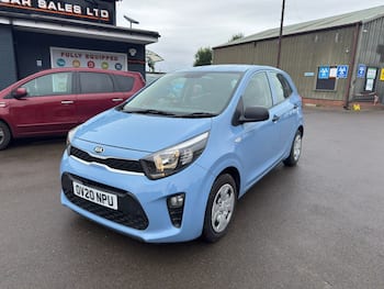 Used Kia Picanto 2020 for sale - 79705618: Photo