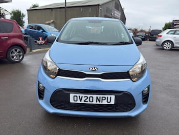 Used Kia Picanto 2020 for sale - 79705618: Photo