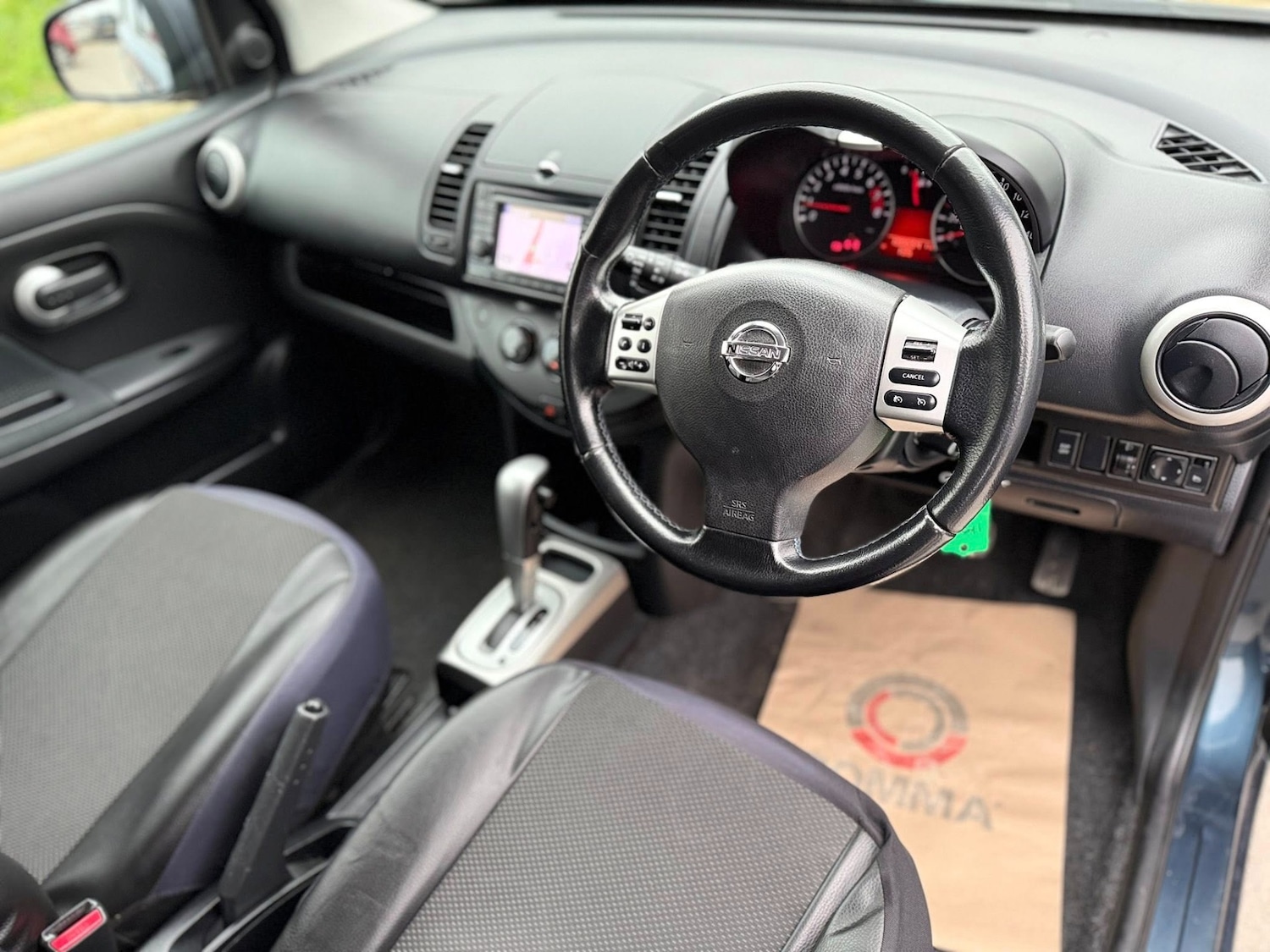 Used Nissan Note 2012 for sale - 77034445: Photo 12