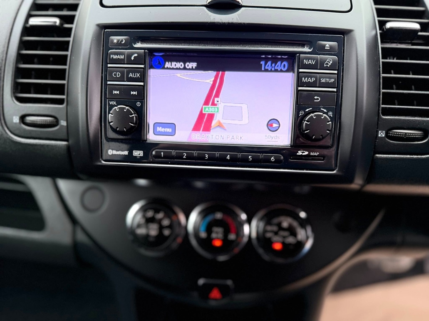 Used Nissan Note 2012 for sale - 77034445: Photo 14