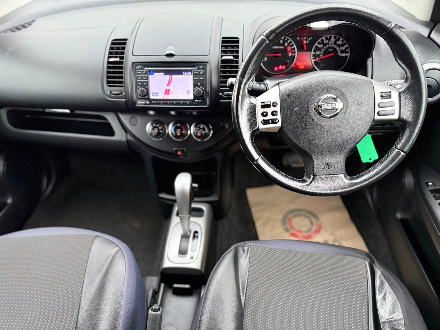 Used Nissan Note 2012 for sale - 77034445: Photo 17