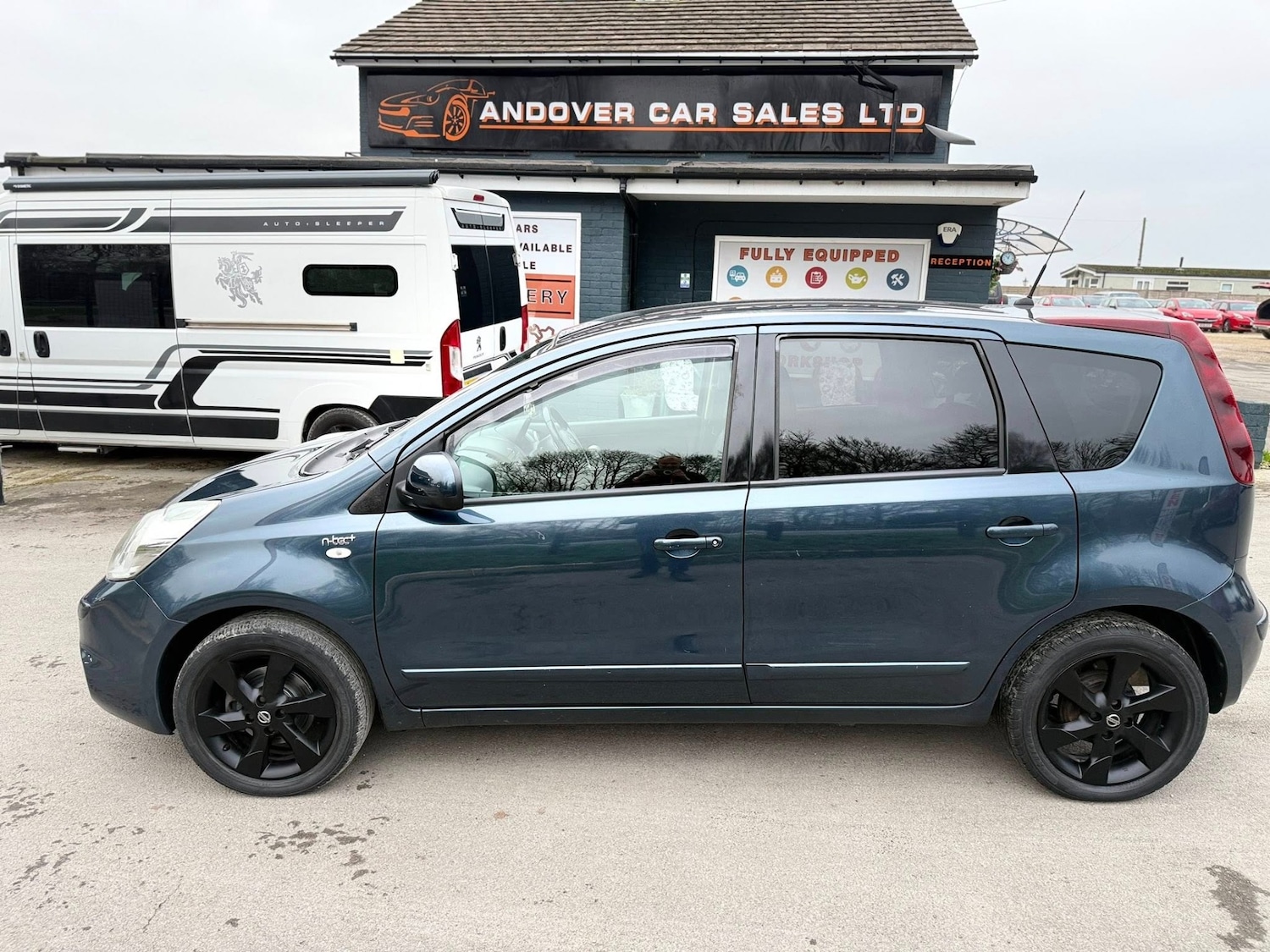 Used Nissan Note 2012 for sale - 77034445: Photo 2