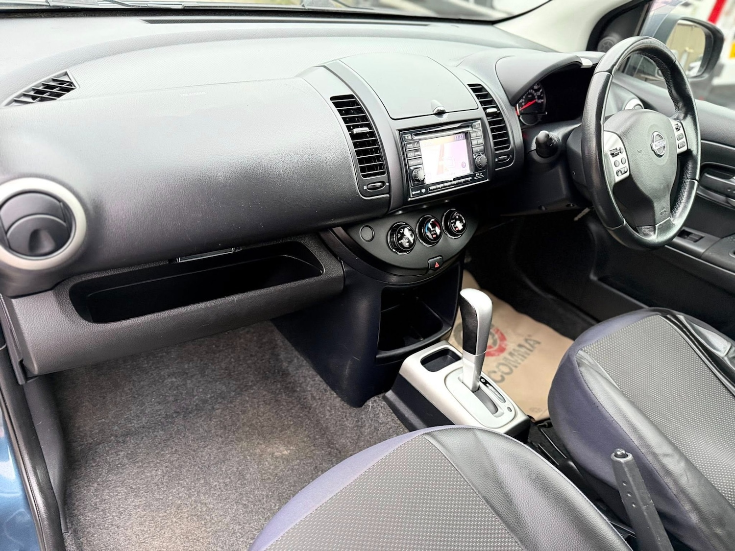 Used Nissan Note 2012 for sale - 77034445: Photo 20