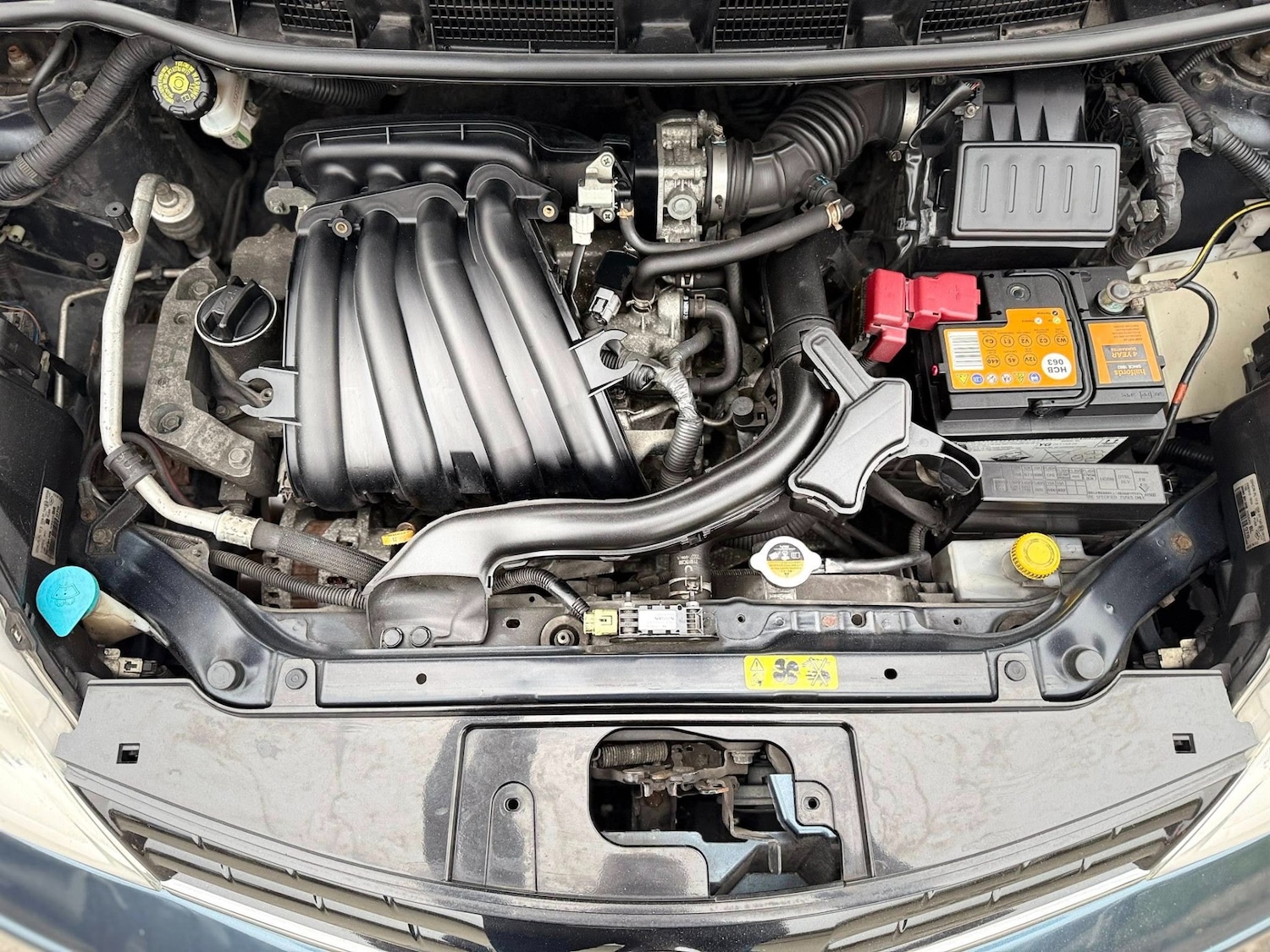 Used Nissan Note 2012 for sale - 77034445: Photo 21