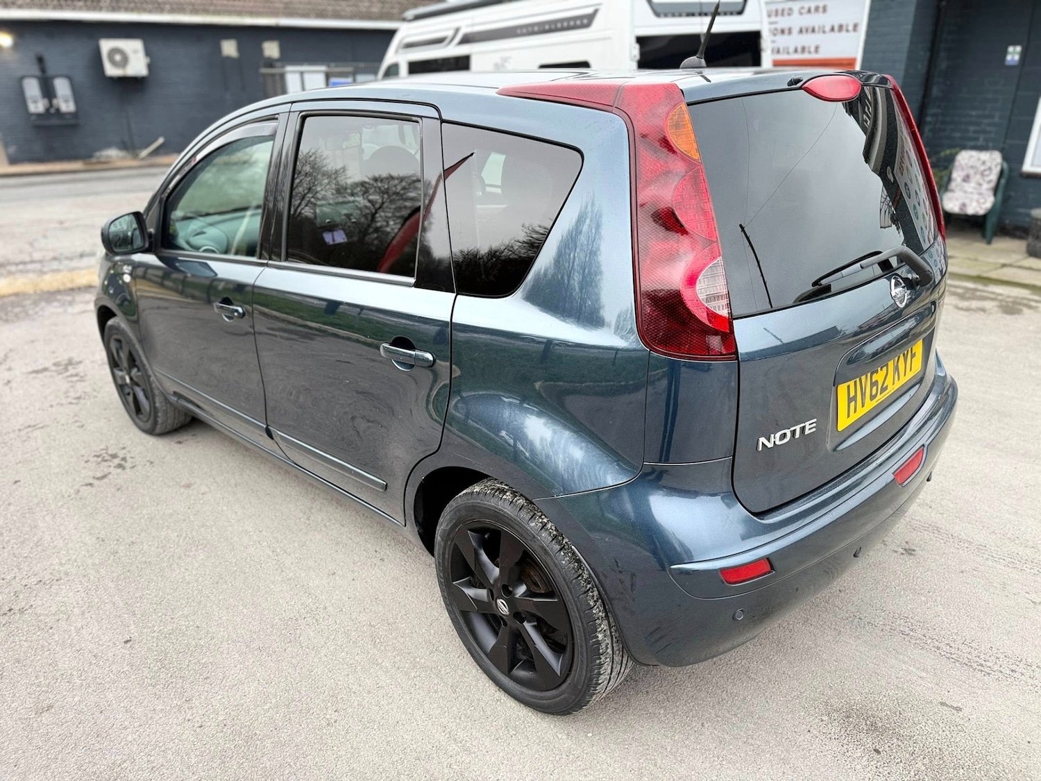 Used Nissan Note 2012 for sale - 77034445: Photo 3