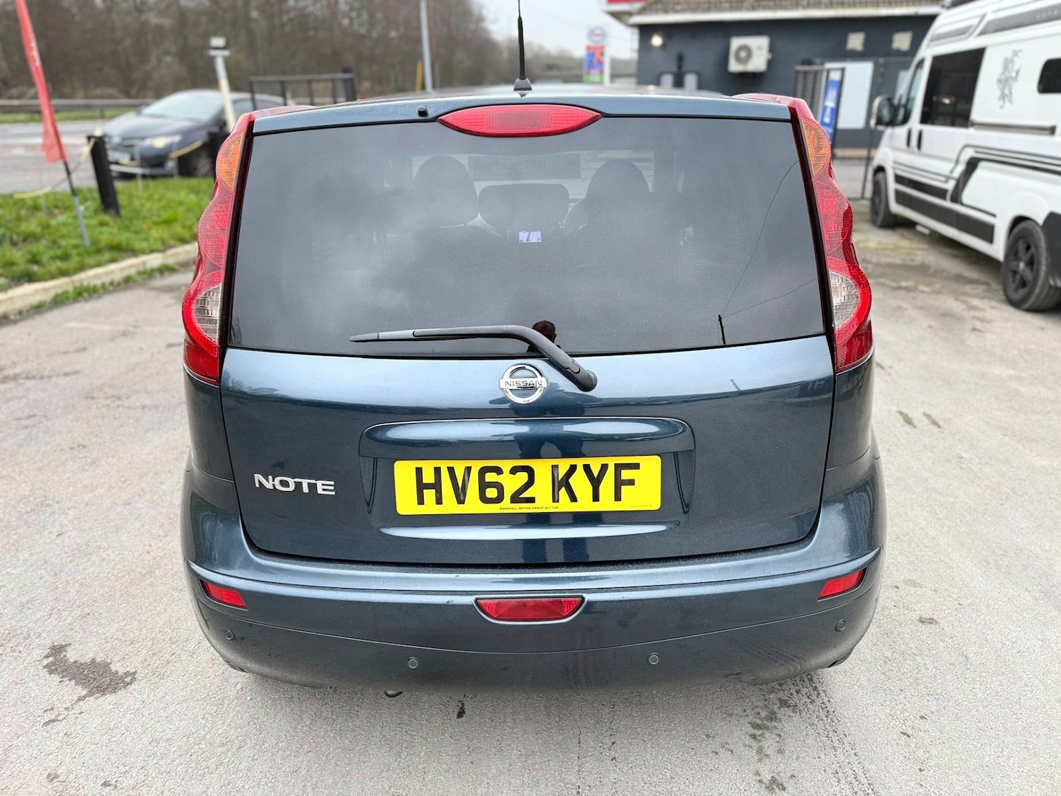 Used Nissan Note 2012 for sale - 77034445: Photo 4