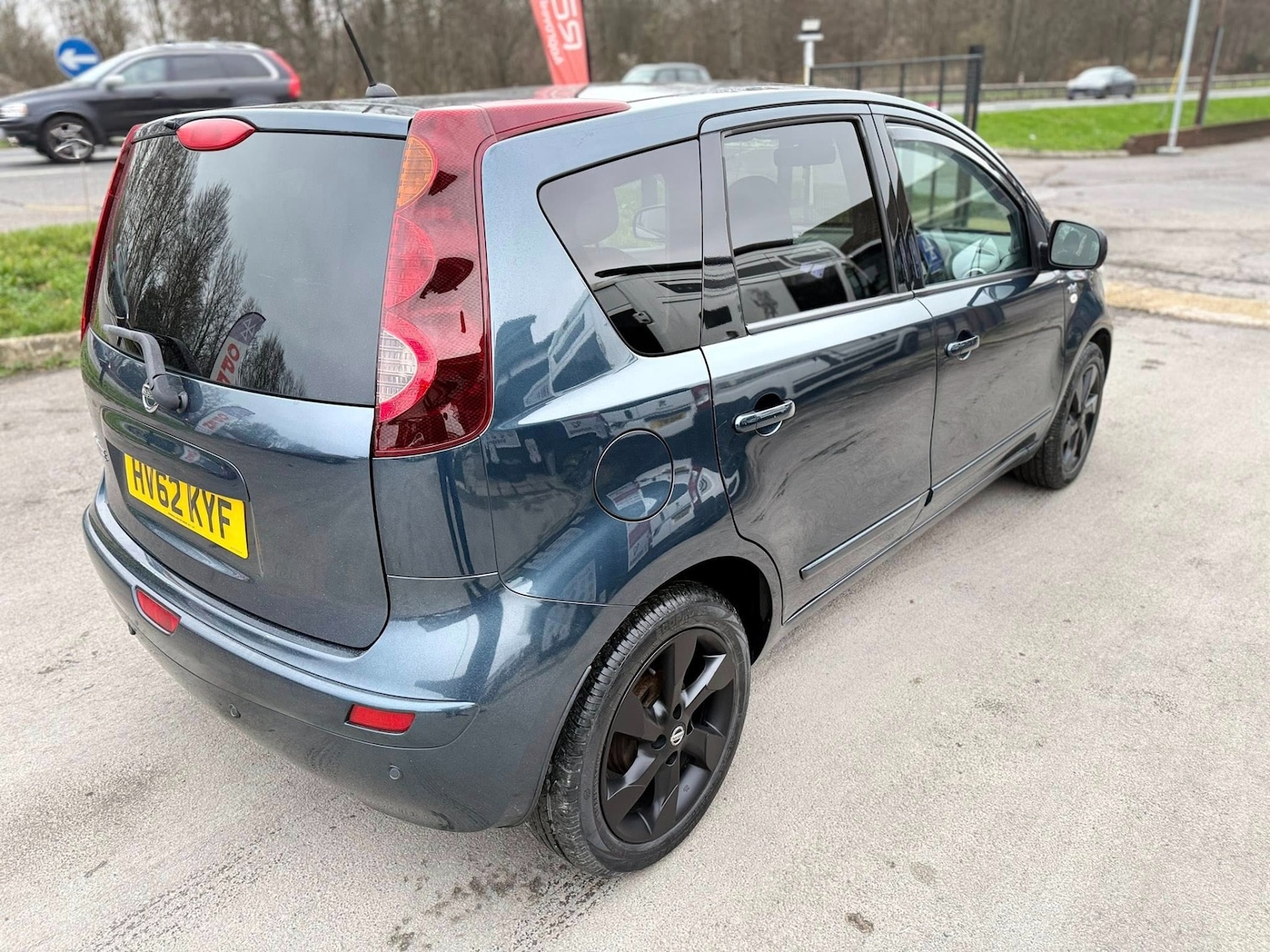 Used Nissan Note 2012 for sale - 77034445: Photo 5