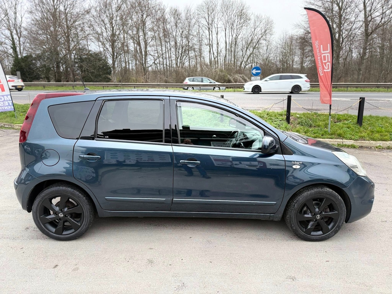 Used Nissan Note 2012 for sale - 77034445: Photo 6