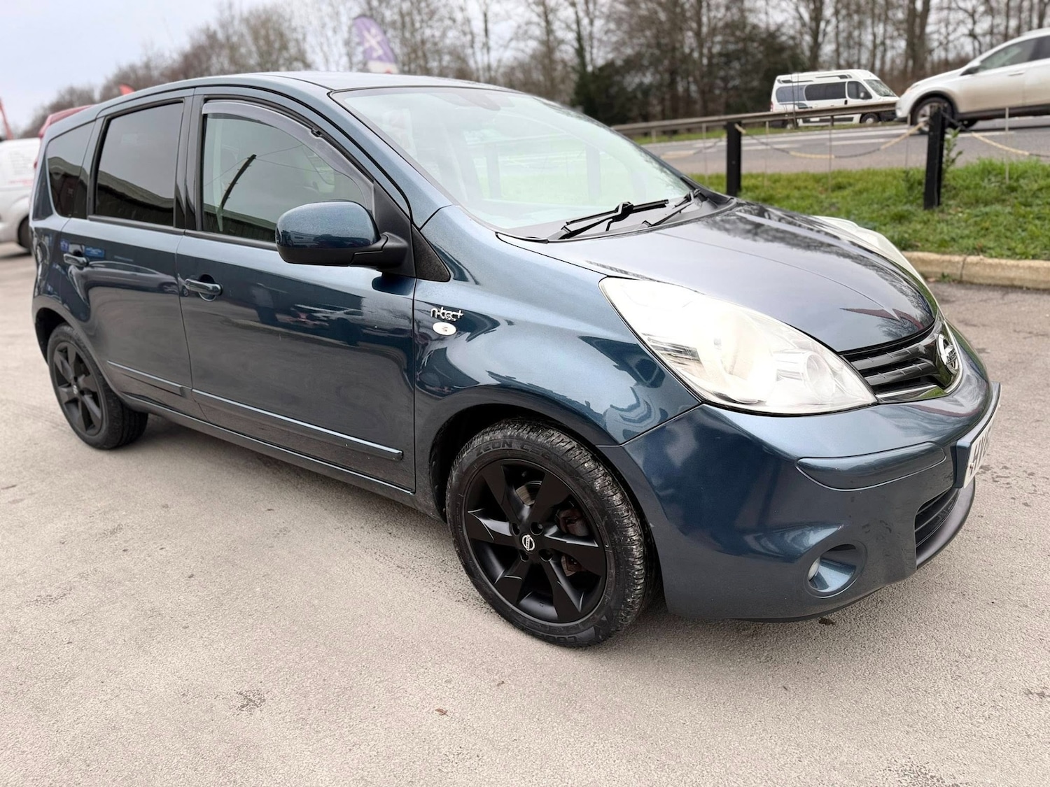 Used Nissan Note 2012 for sale - 77034445: Photo 7