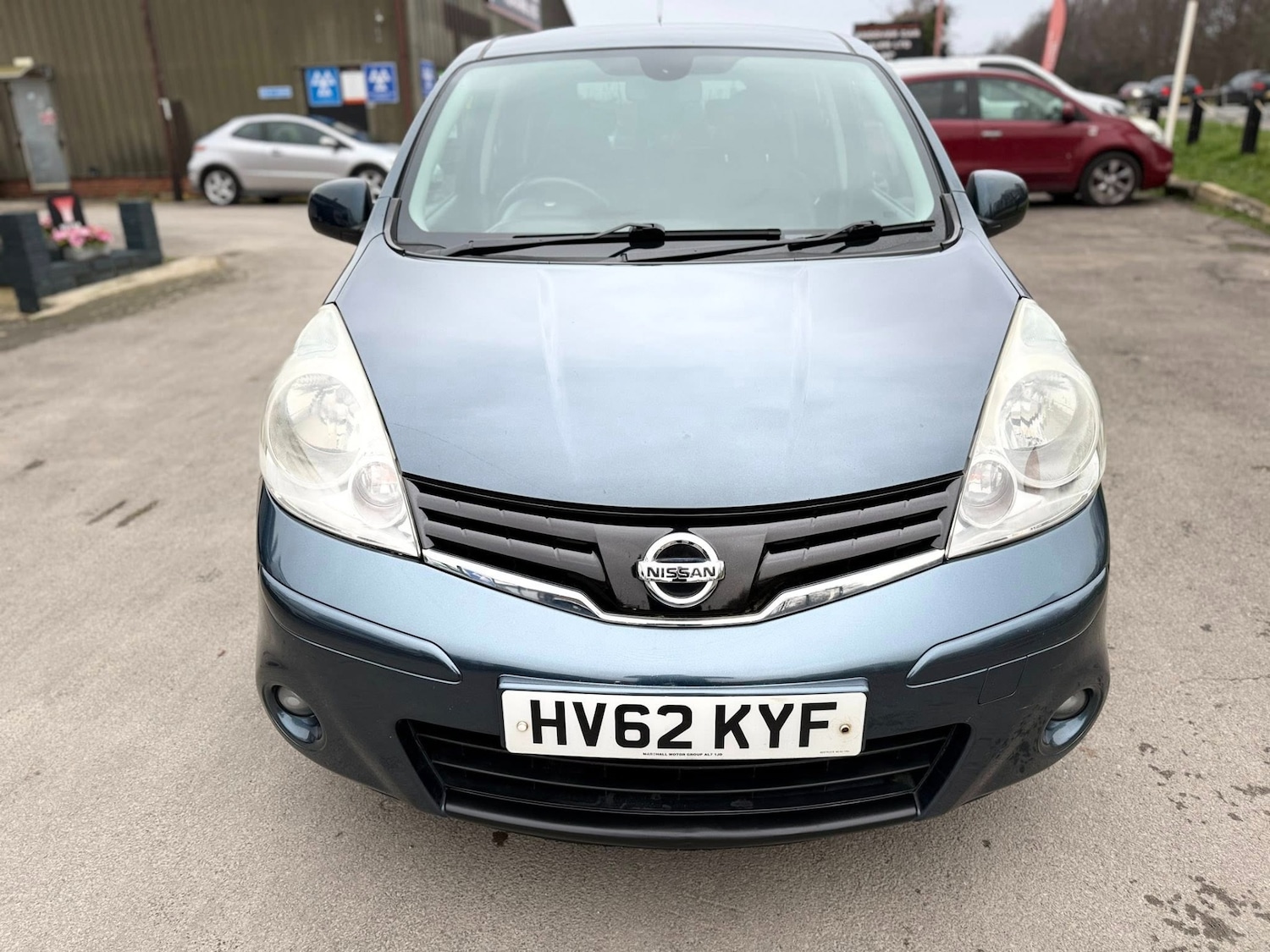 Used Nissan Note 2012 for sale - 77034445: Photo 8