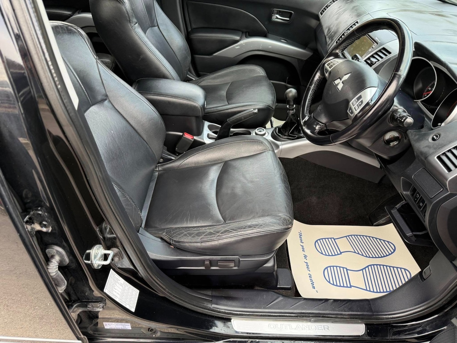 Used Mitsubishi Outlander 2009 for sale - 76343038: Photo 11