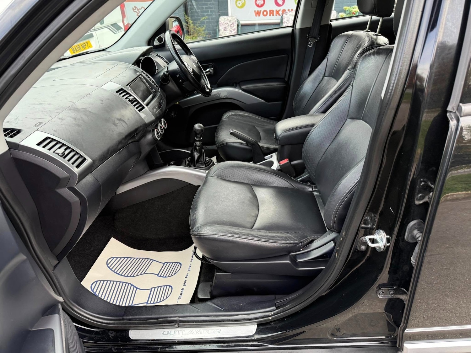 Used Mitsubishi Outlander 2009 for sale - 76343038: Photo 16
