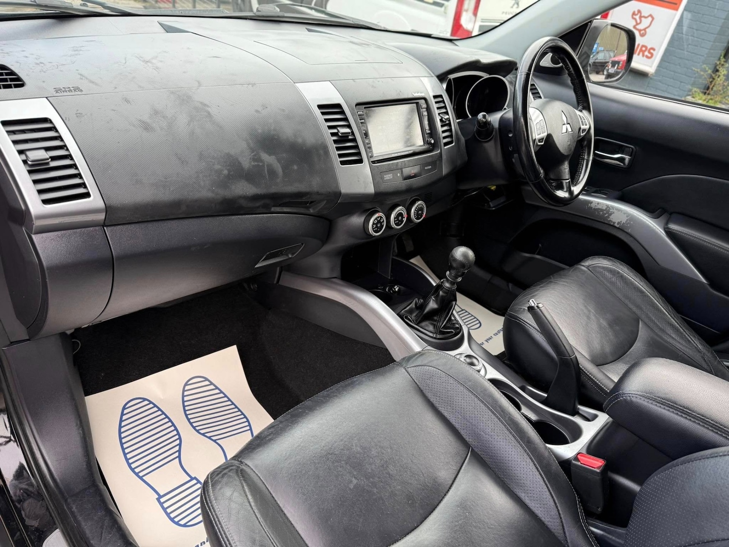 Used Mitsubishi Outlander 2009 for sale - 76343038: Photo 17