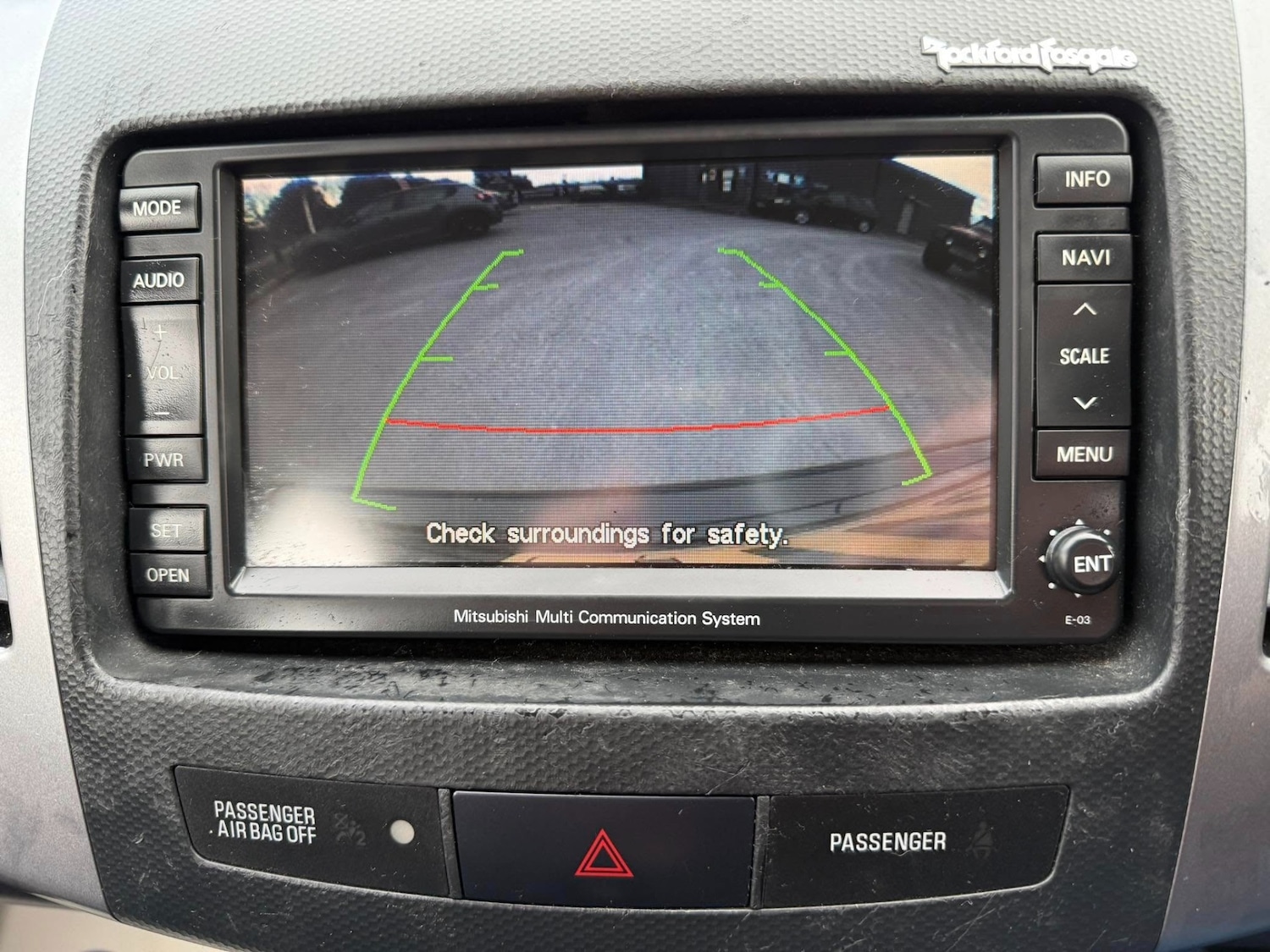Used Mitsubishi Outlander 2009 for sale - 76343038: Photo 19