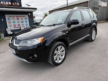 Mitsubishi - Outlander