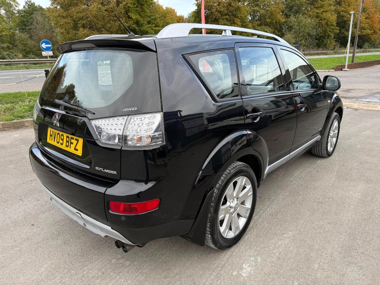 Used Mitsubishi Outlander 2009 for sale - 76343038: Photo 5