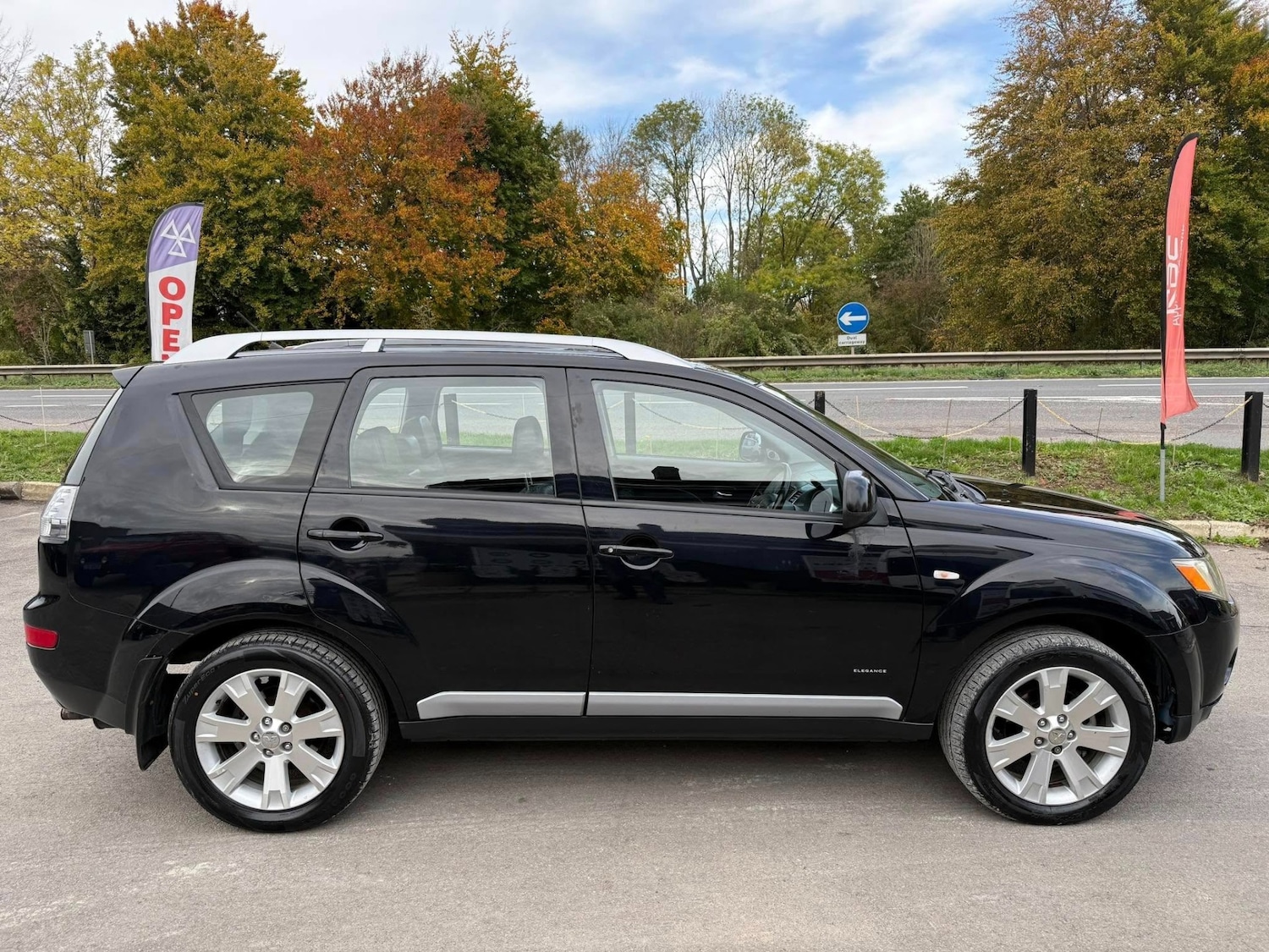 Used Mitsubishi Outlander 2009 for sale - 76343038: Photo 6
