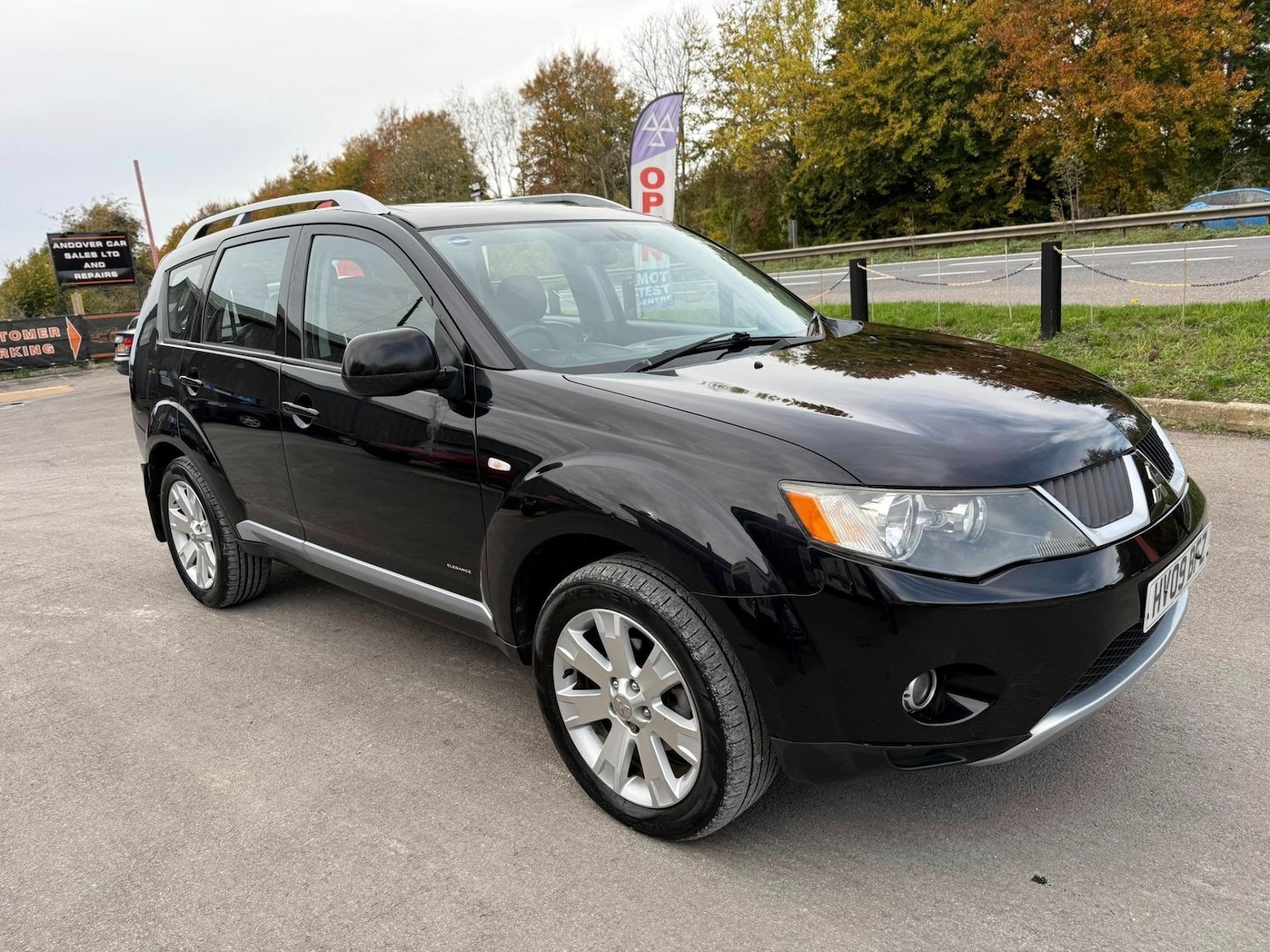 Used Mitsubishi Outlander 2009 for sale - 76343038: Photo 7