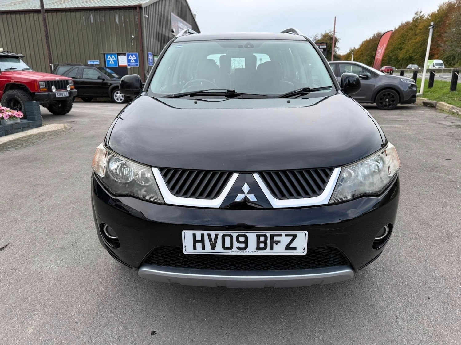 Used Mitsubishi Outlander 2009 for sale - 76343038: Photo 8