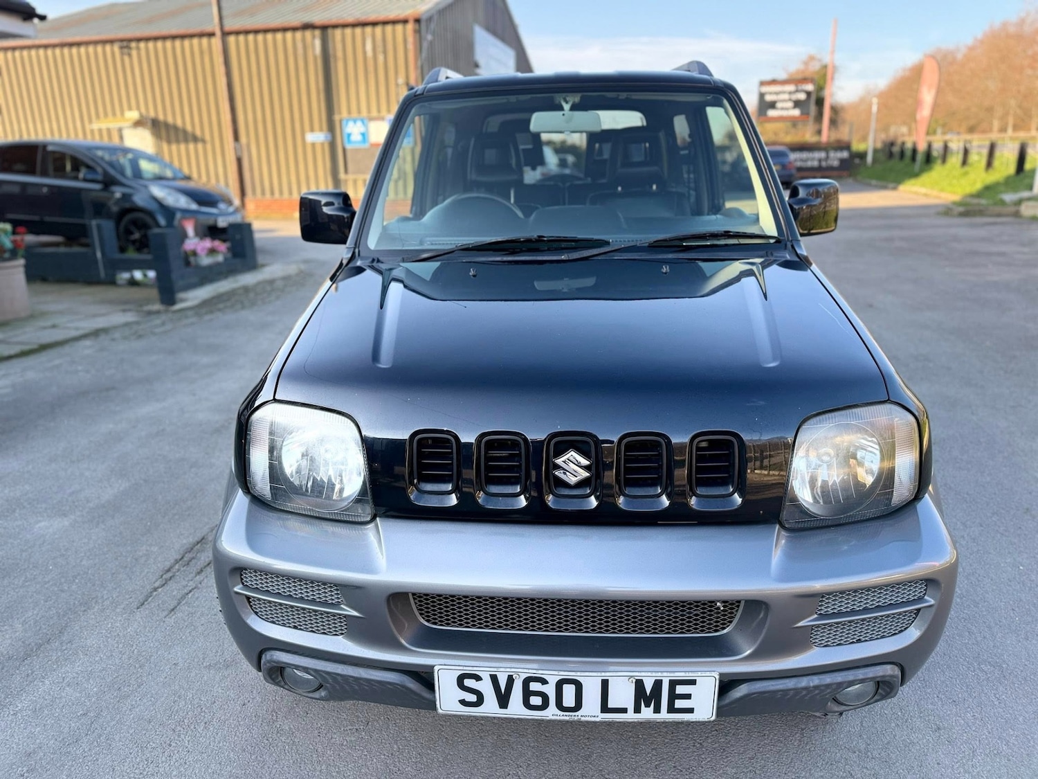 Used Suzuki Jimny 2010 for sale - 77045515: Photo 10