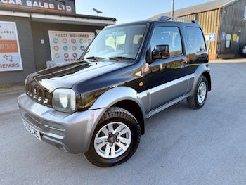 Used Suzuki Jimny 2010 for sale - 77045515: Photo