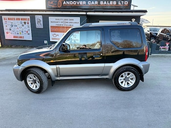 Used Suzuki Jimny 2010 for sale - 77045515: Photo