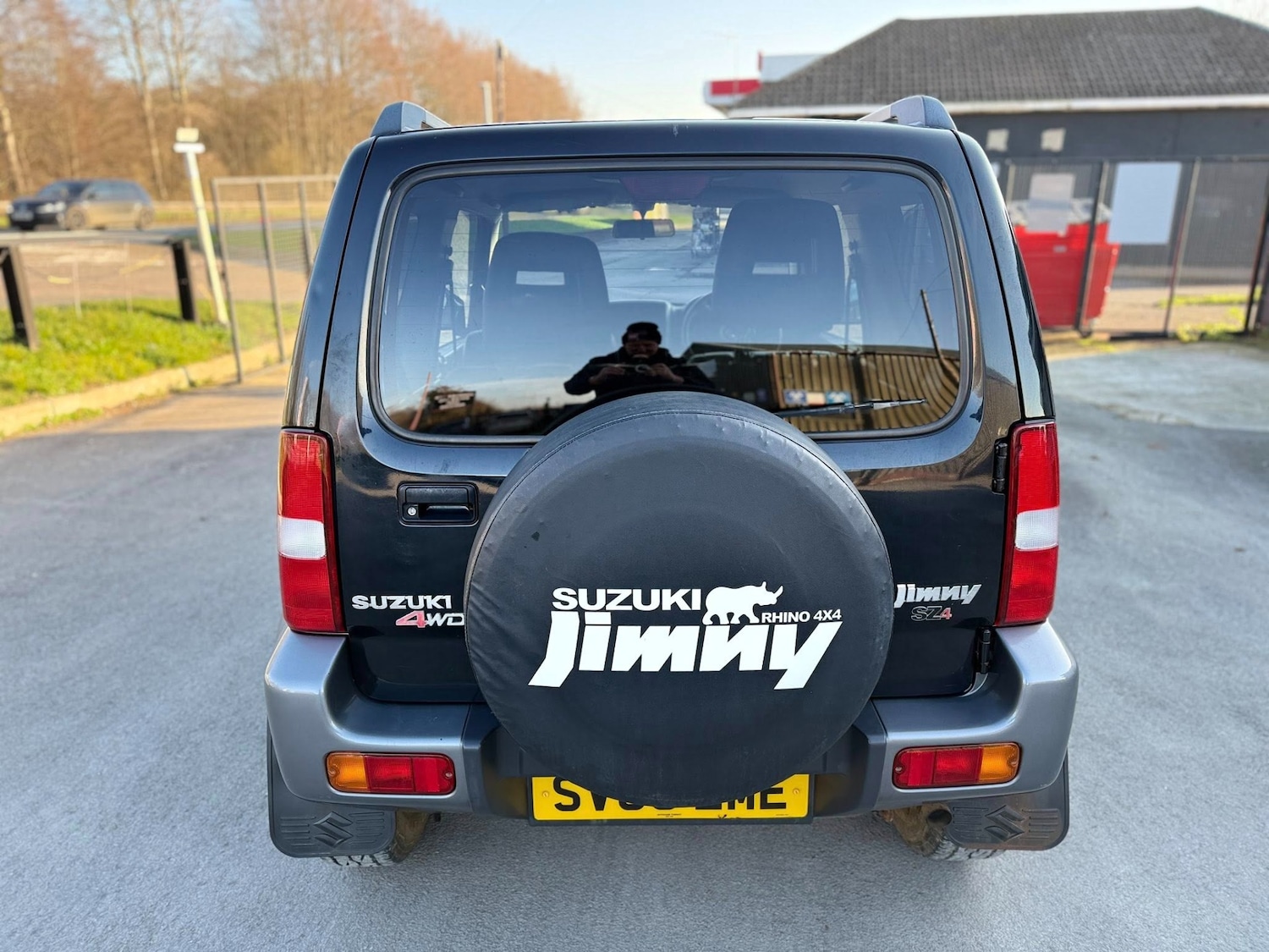 Used Suzuki Jimny 2010 for sale - 77045515: Photo 6