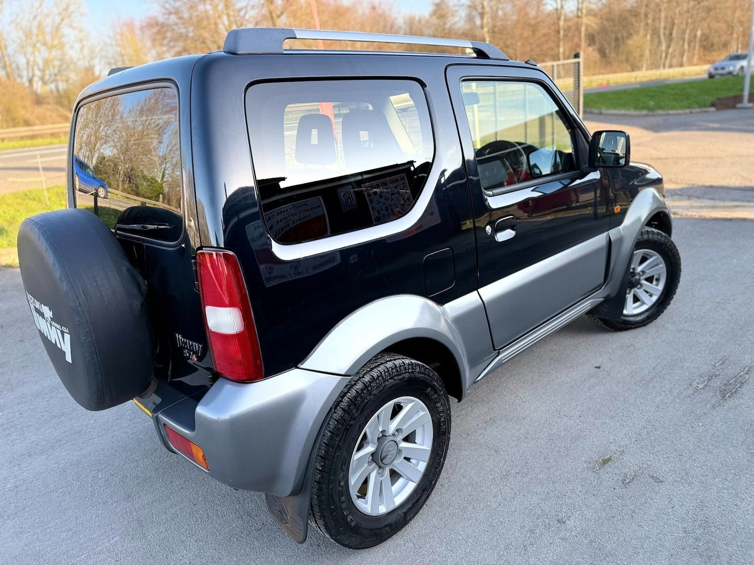 Used Suzuki Jimny 2010 for sale - 77045515: Photo 7