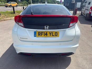 Used Honda Civic 2014 for sale - 78904960: Photo
