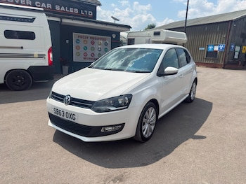 Used Volkswagen Polo 2013 for sale - 79241046: Photo