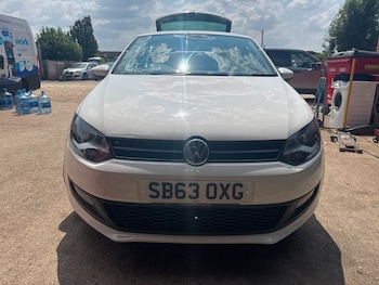 Used Volkswagen Polo 2013 for sale - 79241046: Photo