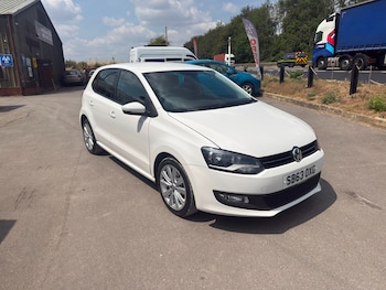 Used Volkswagen Polo 2013 for sale - 79241046: Photo