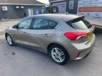 Used Ford Focus 2019 for sale - 73525910: Photo