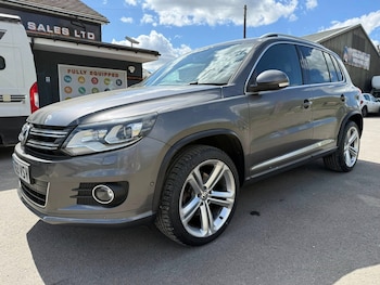 Used Volkswagen Tiguan 2013 for sale - 78316134: Photo