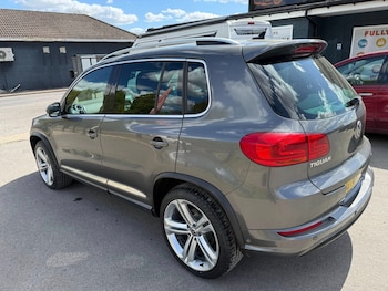 Used Volkswagen Tiguan 2013 for sale - 78316134: Photo