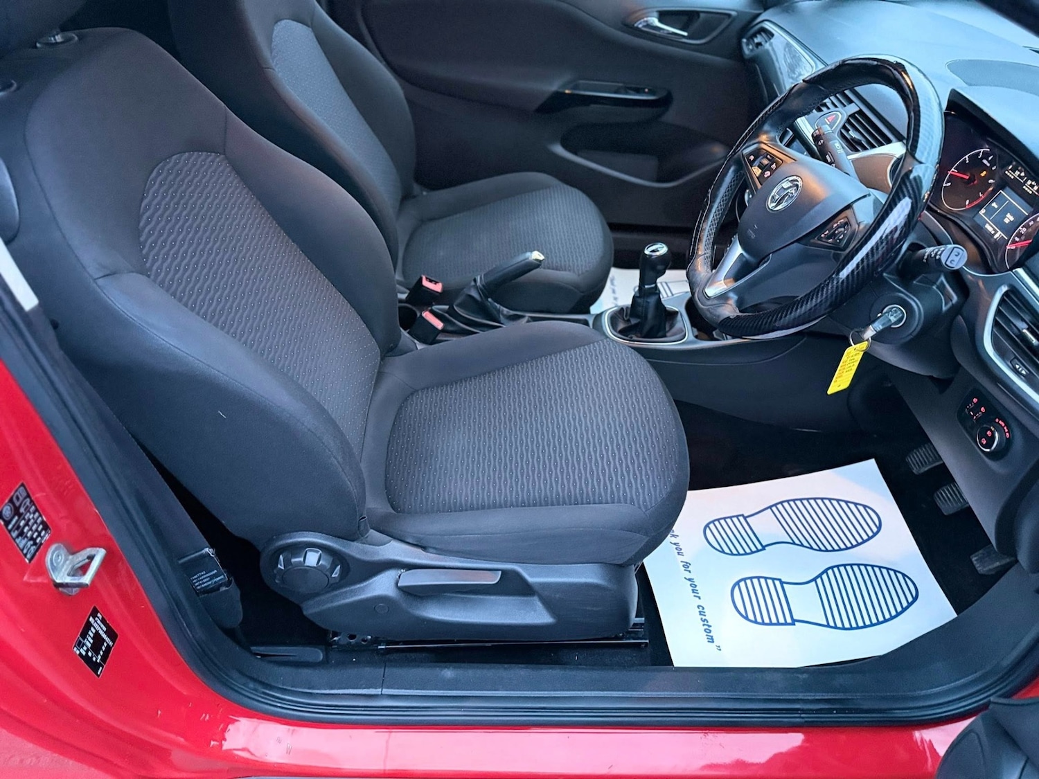 Used Vauxhall Corsa 2016 for sale - 76861912: Photo 10