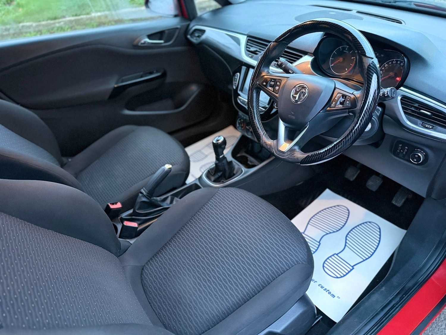 Used Vauxhall Corsa 2016 for sale - 76861912: Photo 12