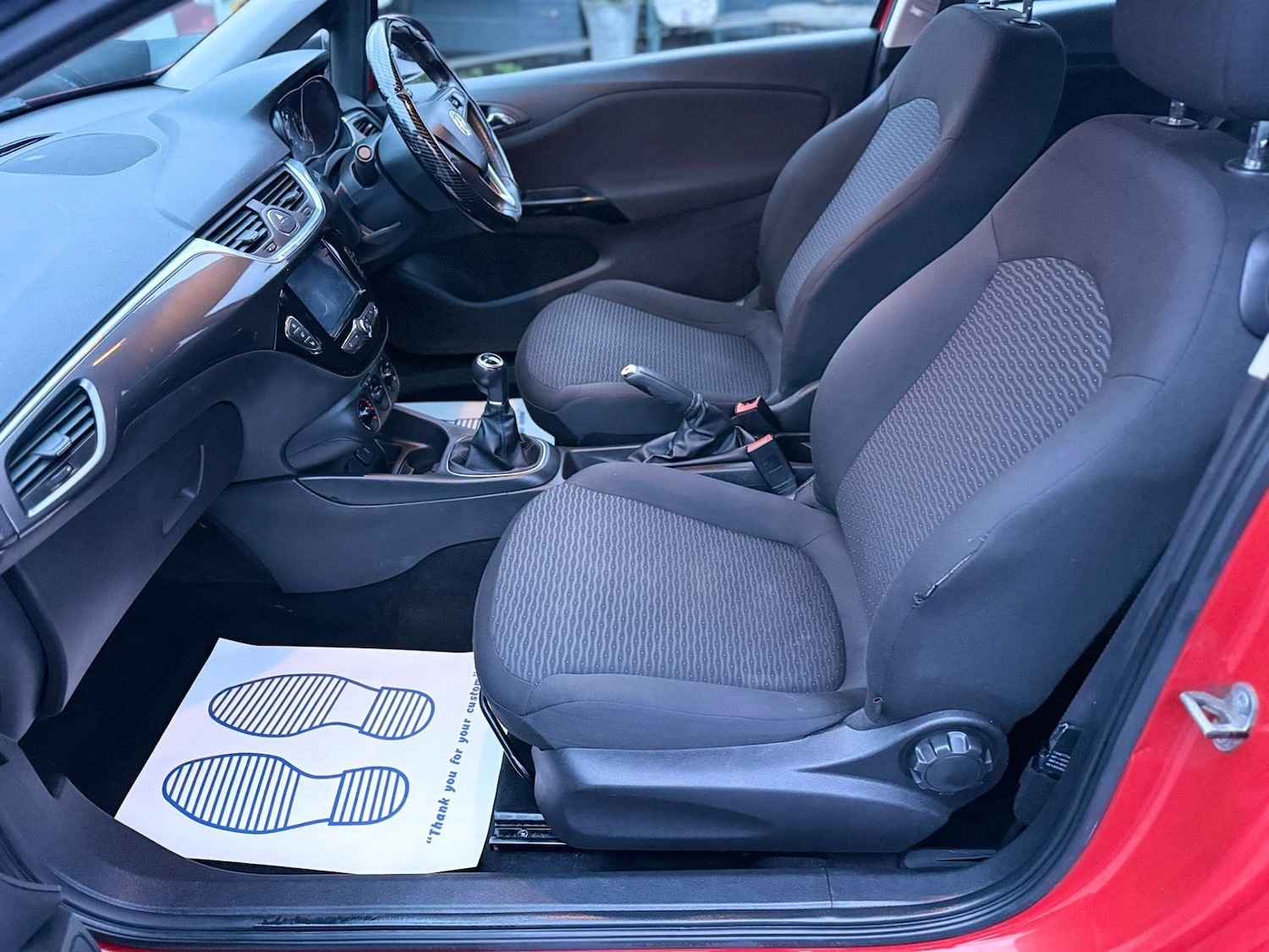 Used Vauxhall Corsa 2016 for sale - 76861912: Photo 14