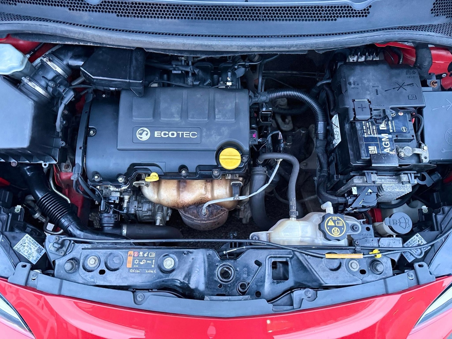 Used Vauxhall Corsa 2016 for sale - 76861912: Photo 17