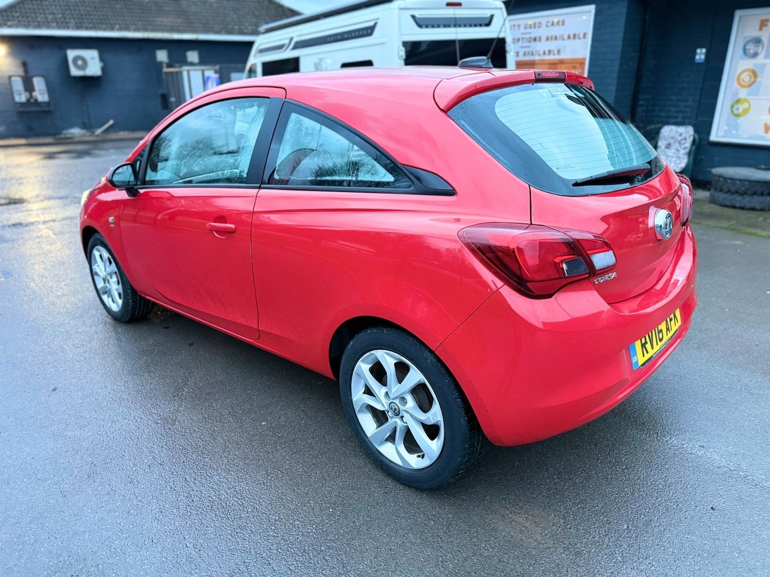Used Vauxhall Corsa 2016 for sale - 76861912: Photo 3